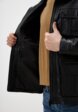 Куртка кожаная Urban Fashion for Men5  - превью