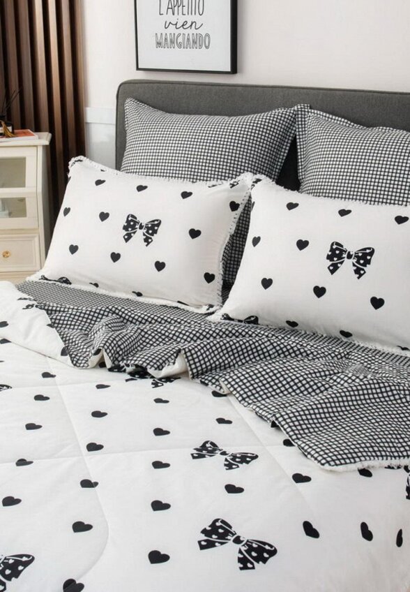 Постельное белье Семейное Sofi De Marko