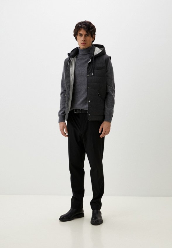 Жилет утепленный Enrico Cerini