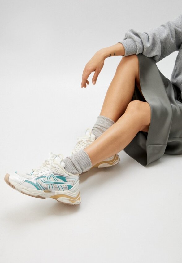 Кроссовки Ash