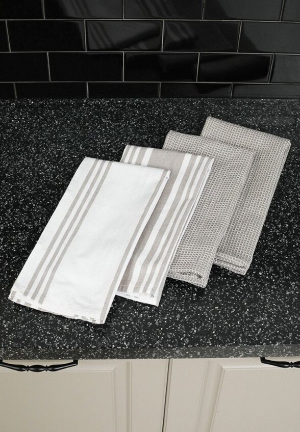 Набор полотенец кухонных Tiseco