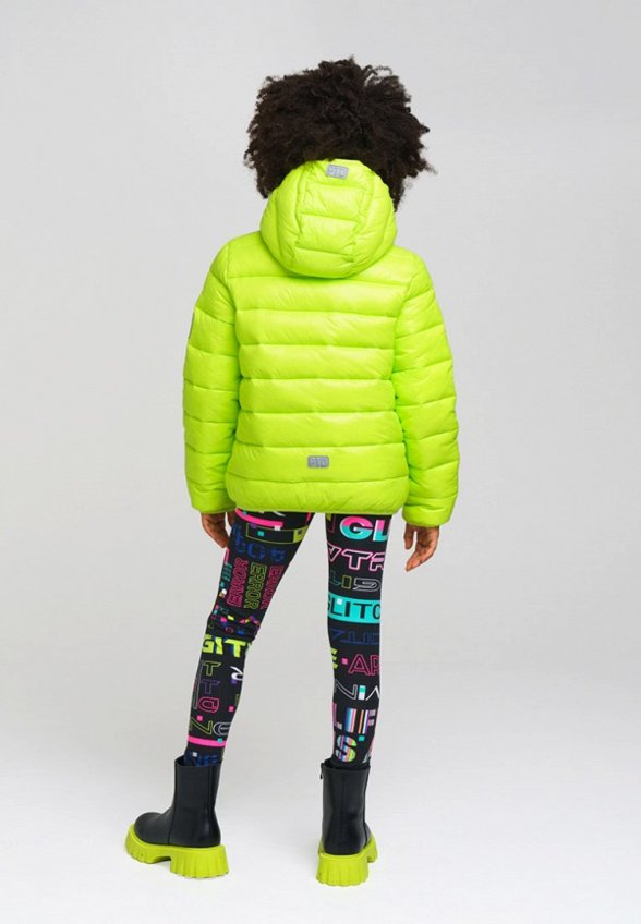 Куртка утепленная PlayToday