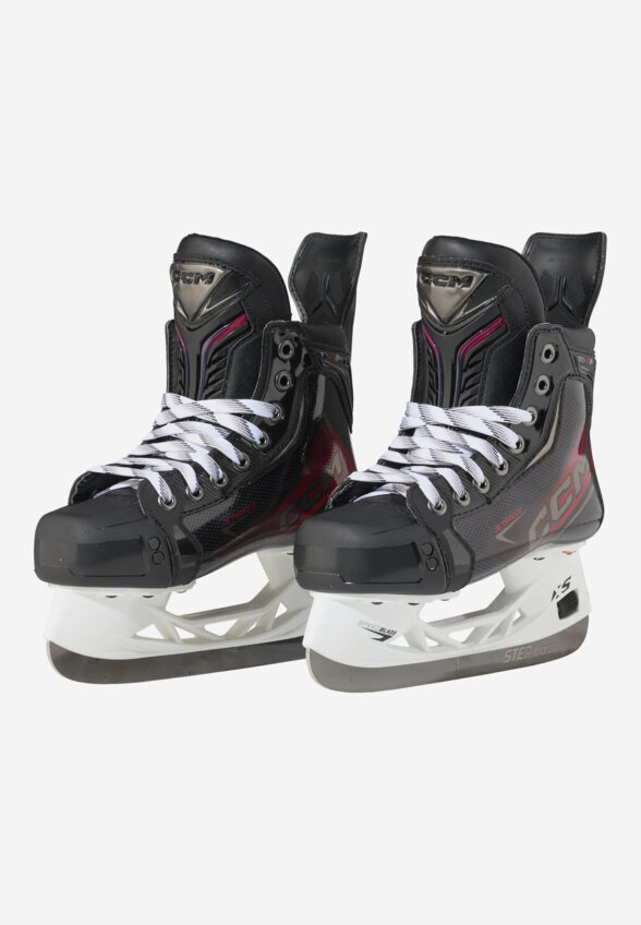 Коньки хоккейные детские CCM SK Jetspeed FT8 PRO JR Regular, Мультицвет