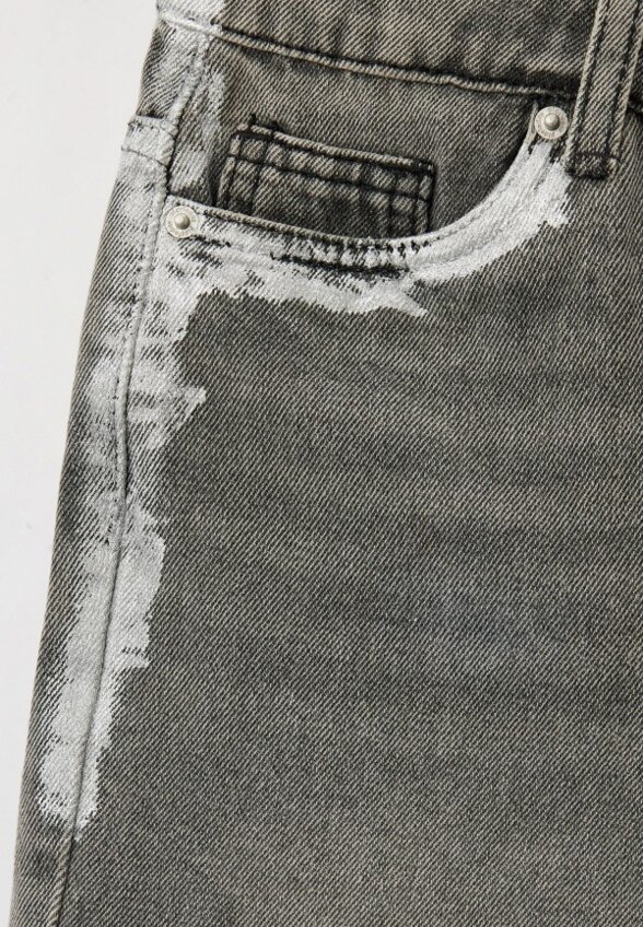 Шорты джинсовые PlayToday