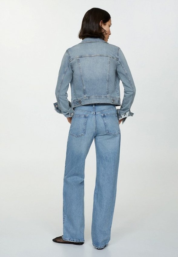 Куртка джинсовая Mango