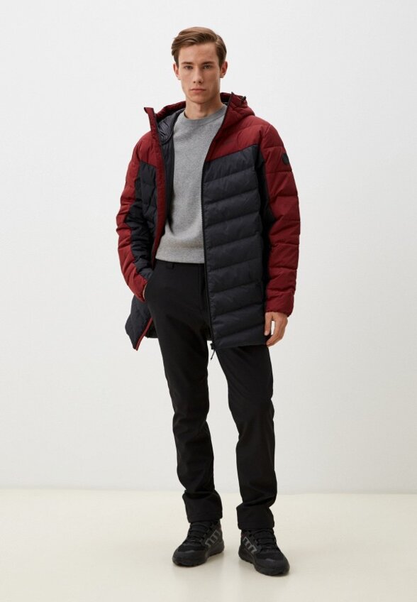 Куртка утепленная Demix