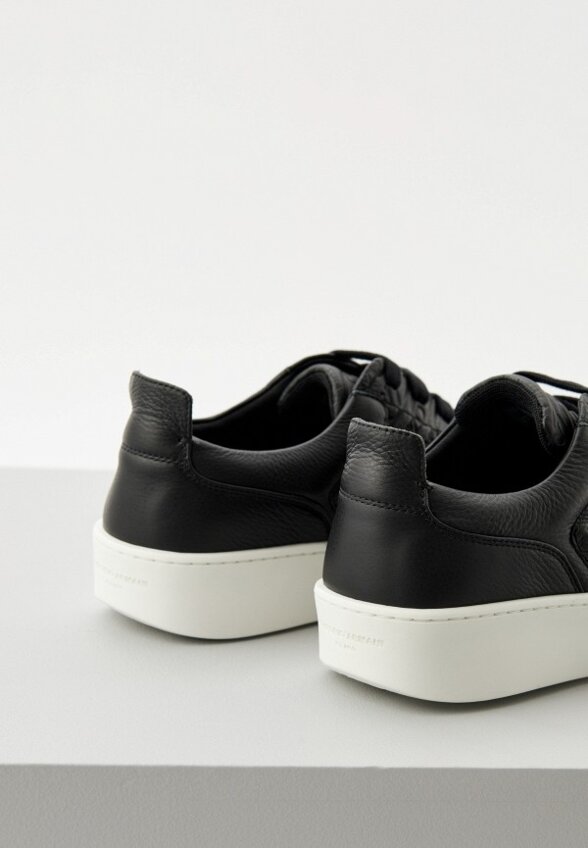 Кеды Emporio Armani