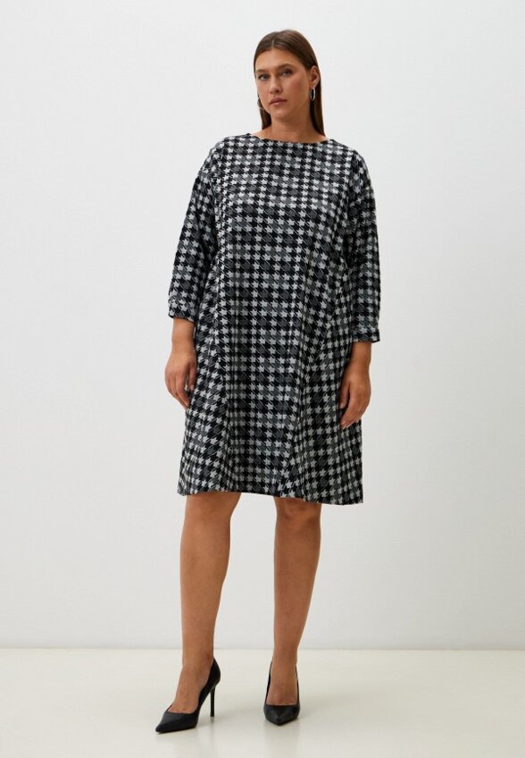 Платье MadaM T