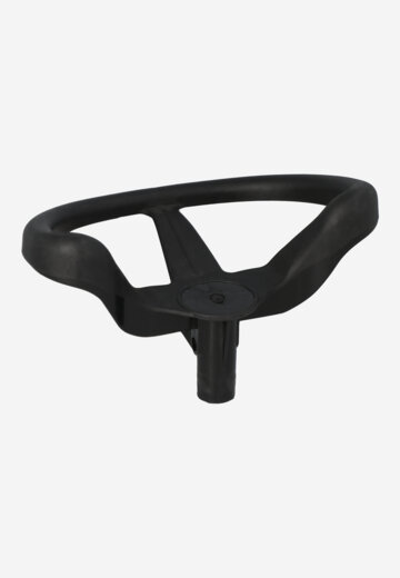 Руль для снегоката Stiga, Черный