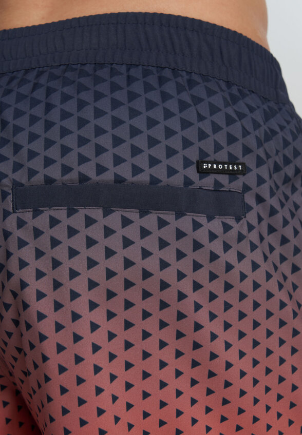 Шорты плавательные мужские Protest, Оранжевый