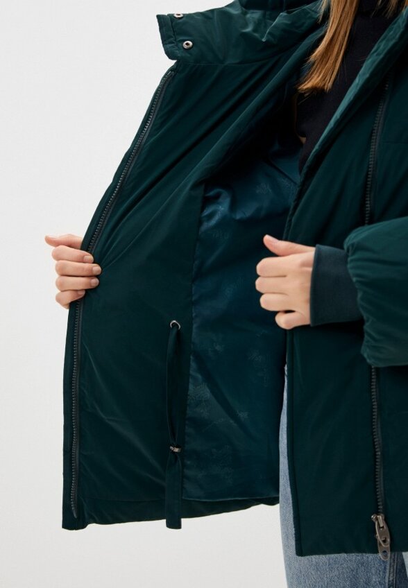 Пуховик Dimma