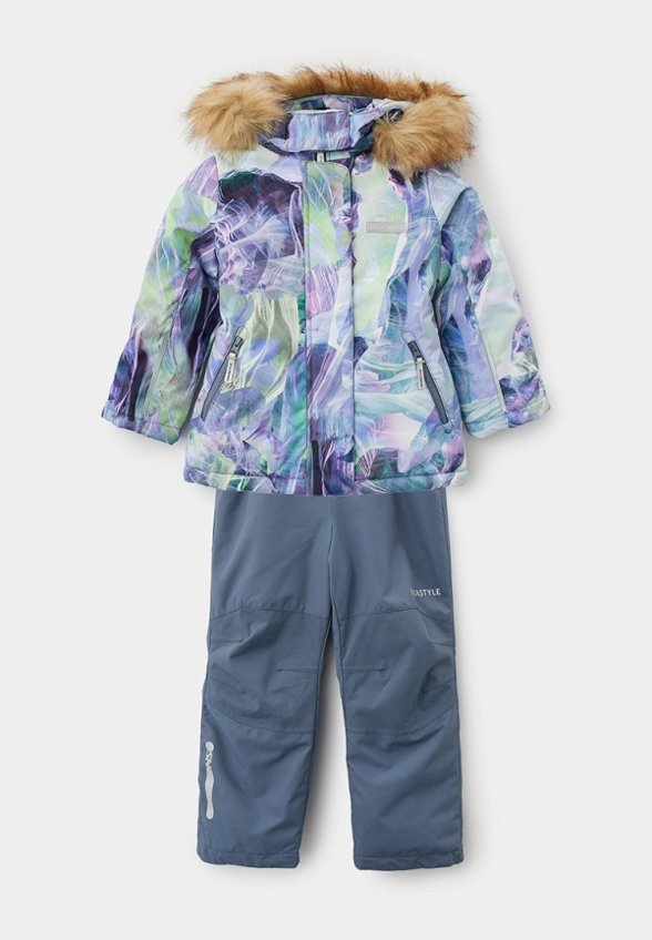 Костюм утепленный Nikastyle