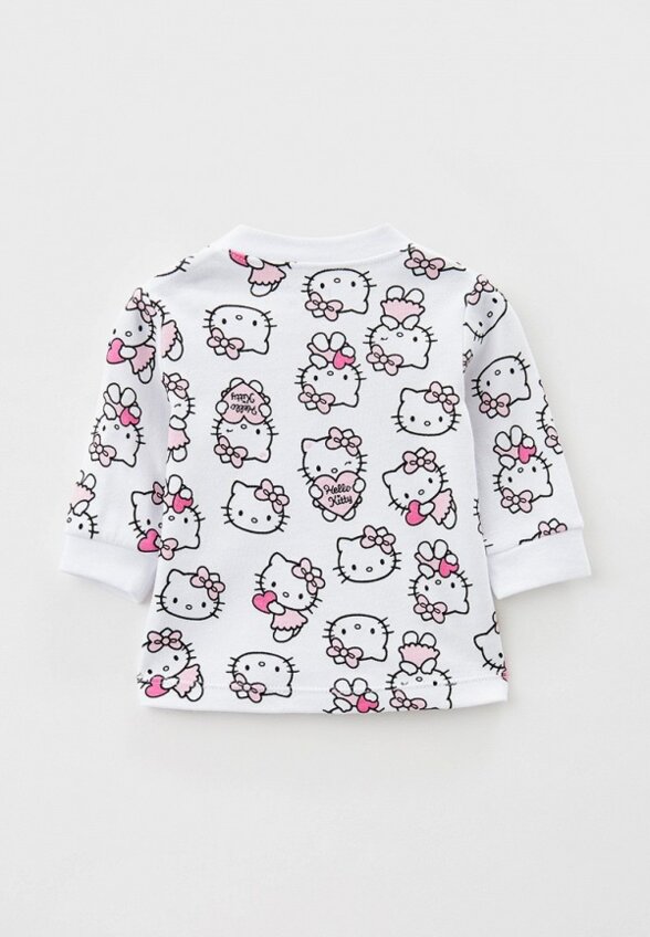 Кардиган, боди, ползунки и шапочка PlayToday