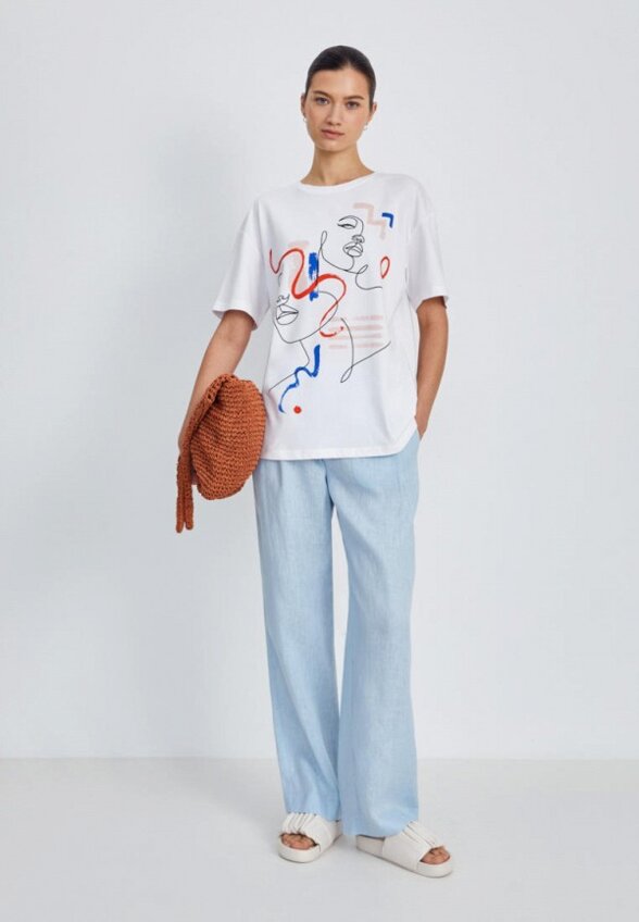 Футболка Finn Flare