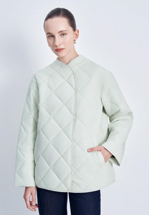 Куртка стеганая Finn Flare