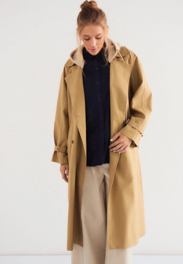 Плащ Vittoria Vicci