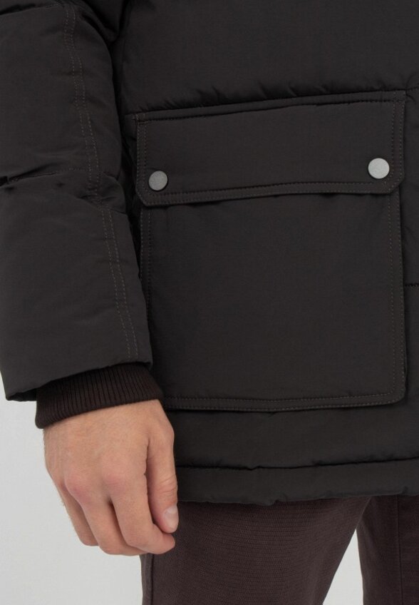 Пуховик Gino Pellini