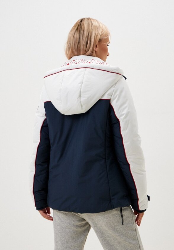 Куртка утепленная Alessandro Manzoni Yachting