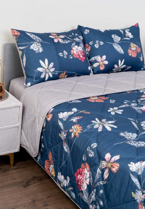 Постельное белье Семейное Siberia Home