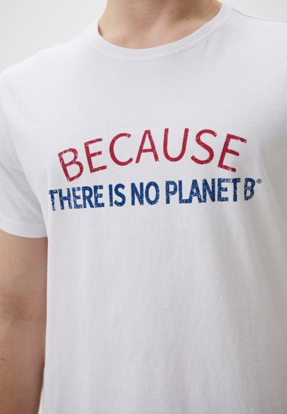 Футболка Ecoalf