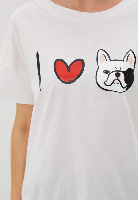 Футболка Vera Lapina