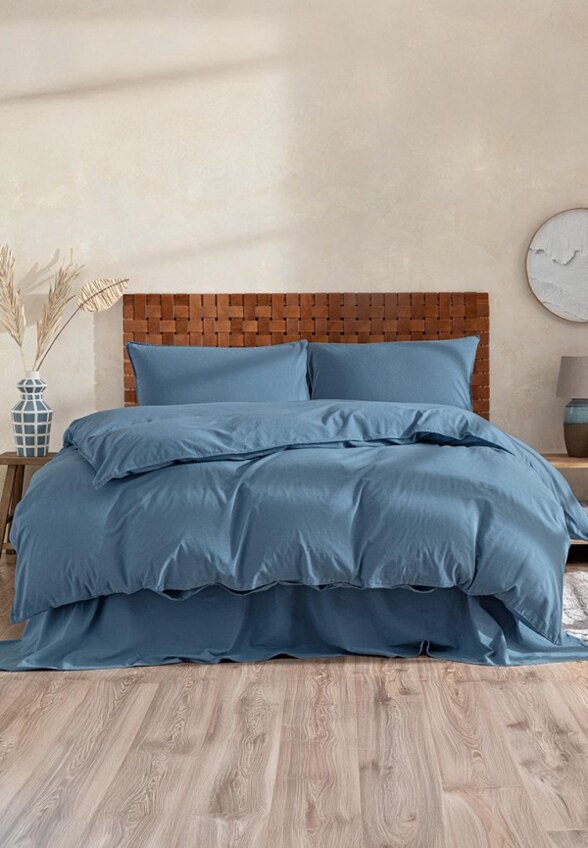 Постельное белье Евро Karna