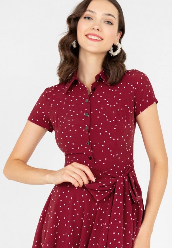 Платье Grey Cat