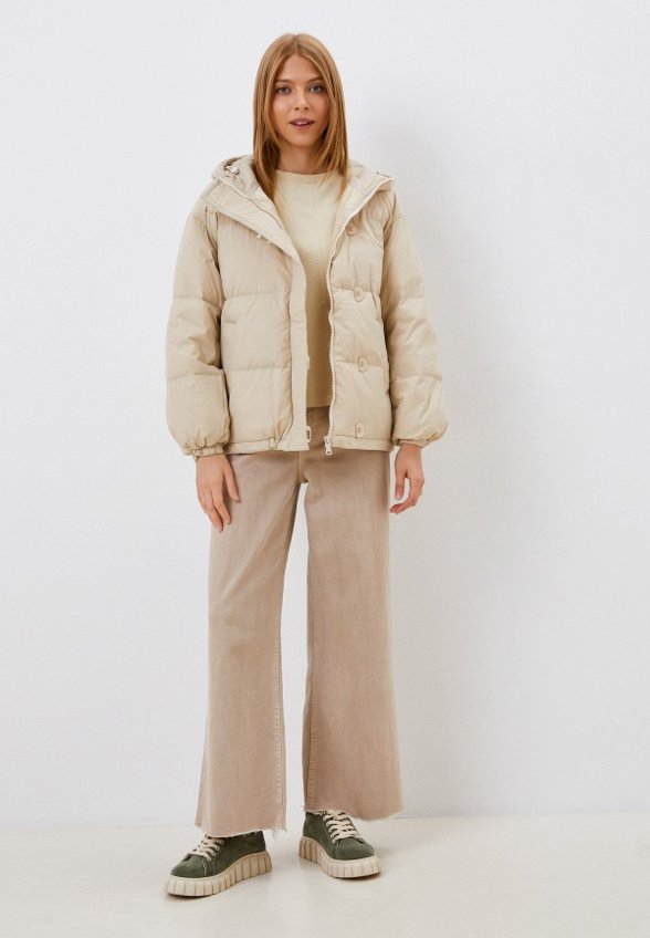 Куртка утепленная Miss Gabby