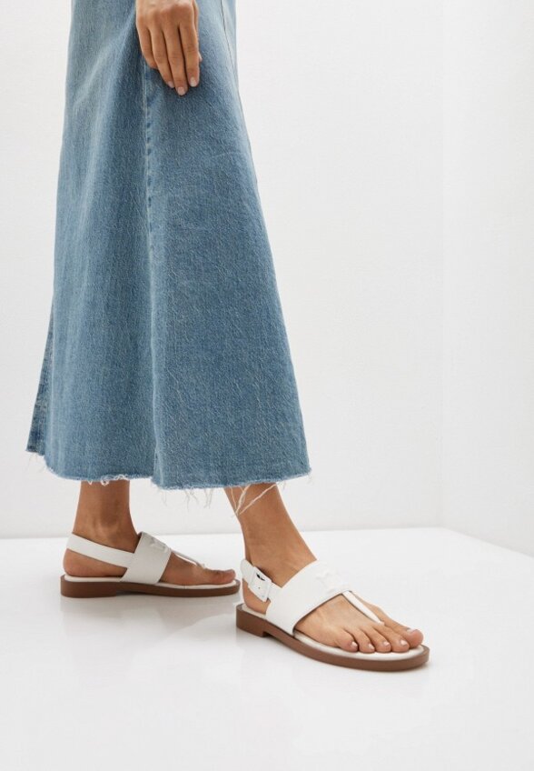 Сандалии Roccobarocco