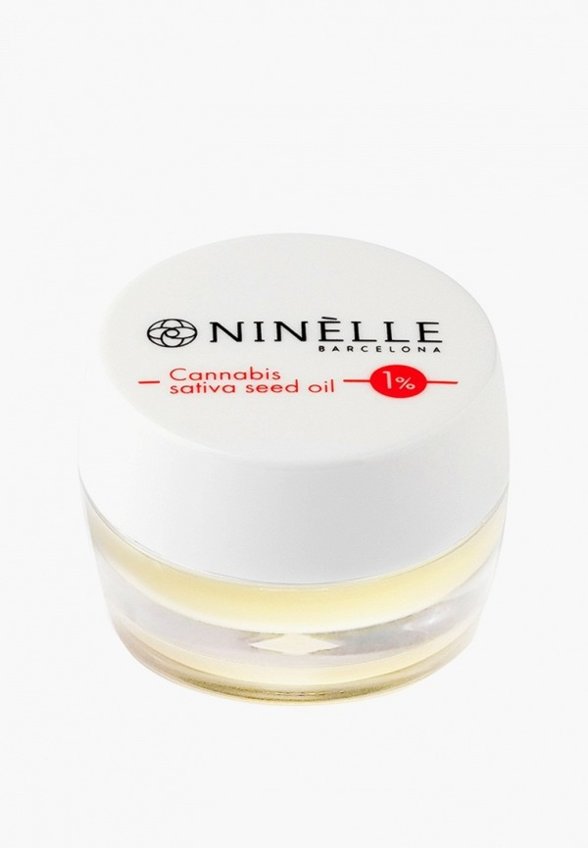 Бальзам оттеночный для губ Ninelle