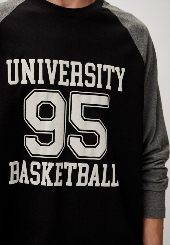 Лонгслив Mademan