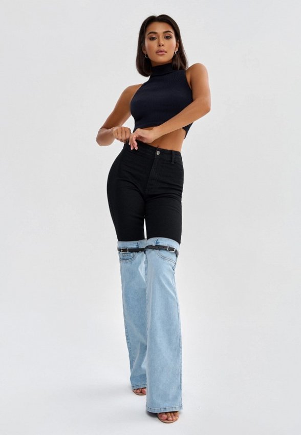 Джинсы Bona Fide