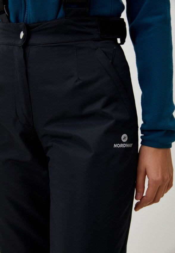 Брюки утепленные Nordway