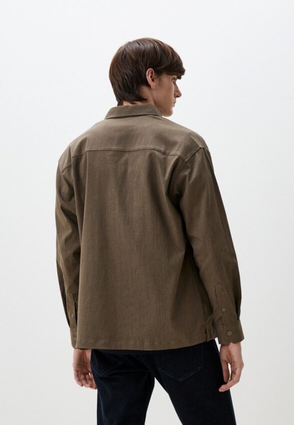 Рубашка Gorenta & Go