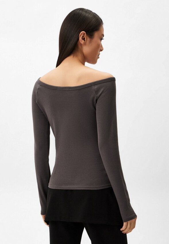 Лонгслив Mango