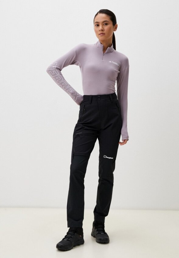 Лонгслив спортивный adidas