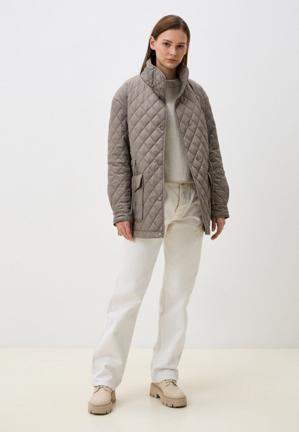 Куртка утепленная Снежная Королева