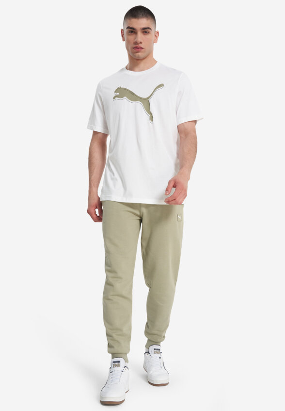 Футболка мужская PUMA Graphic, Белый