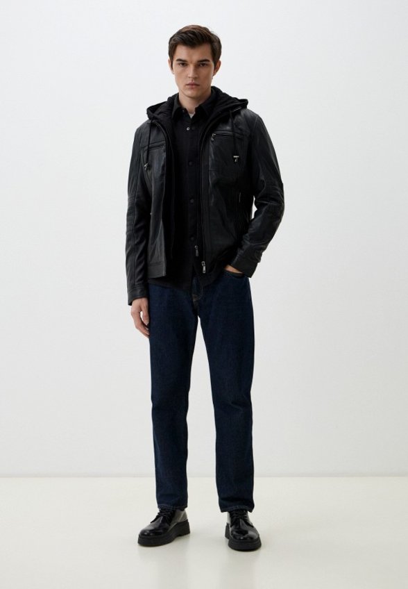 Куртка утепленная Jorg Weber