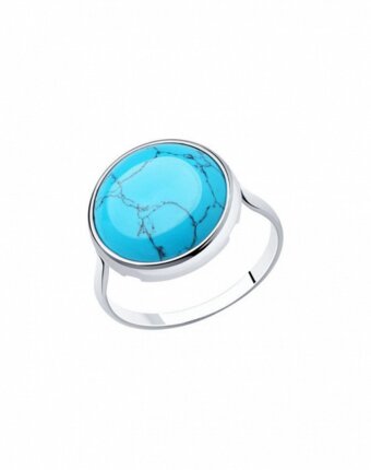 Кольцо Diamant женщинам