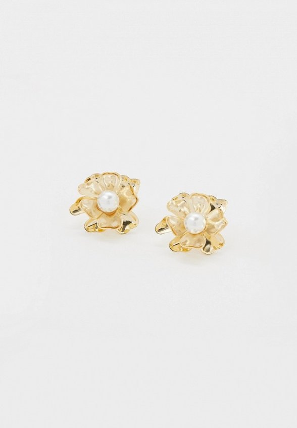 Серьги Perles