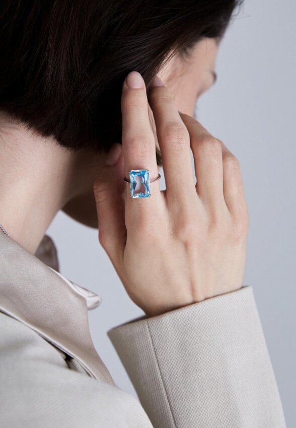 Кольцо Secrets