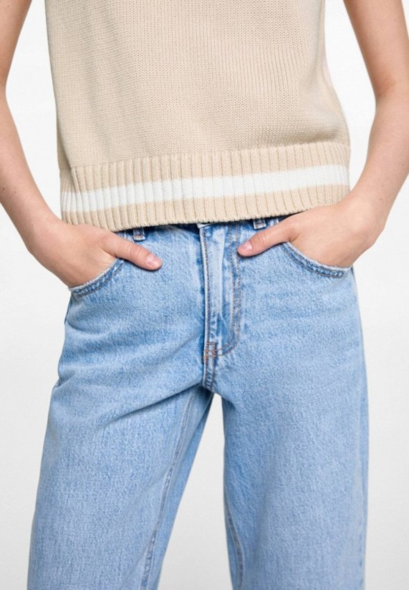 Жилет Mango Teen