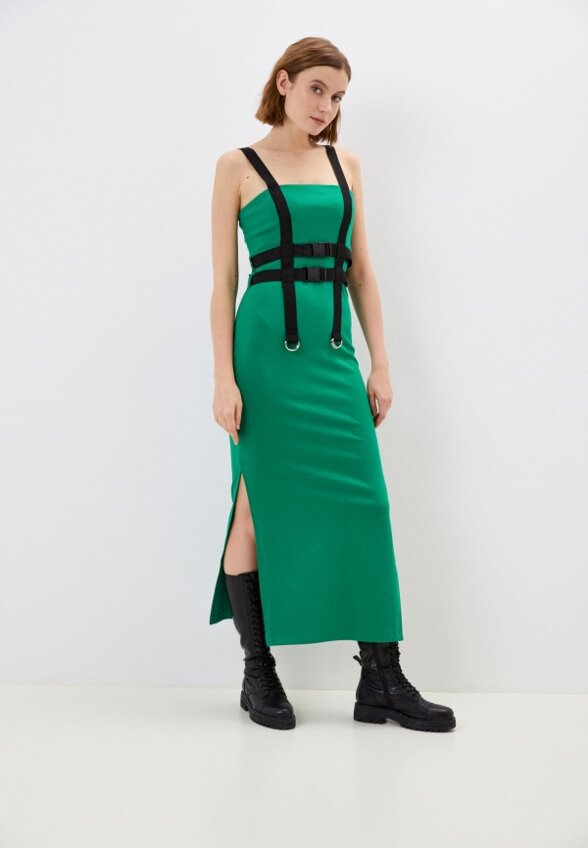 Платье и толстовка Malaeva