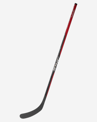 Клюшка хоккейная детская Bauer Nexus Sync JR, Черный мужчинам