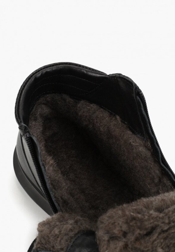 Кеды B2B Black to Black