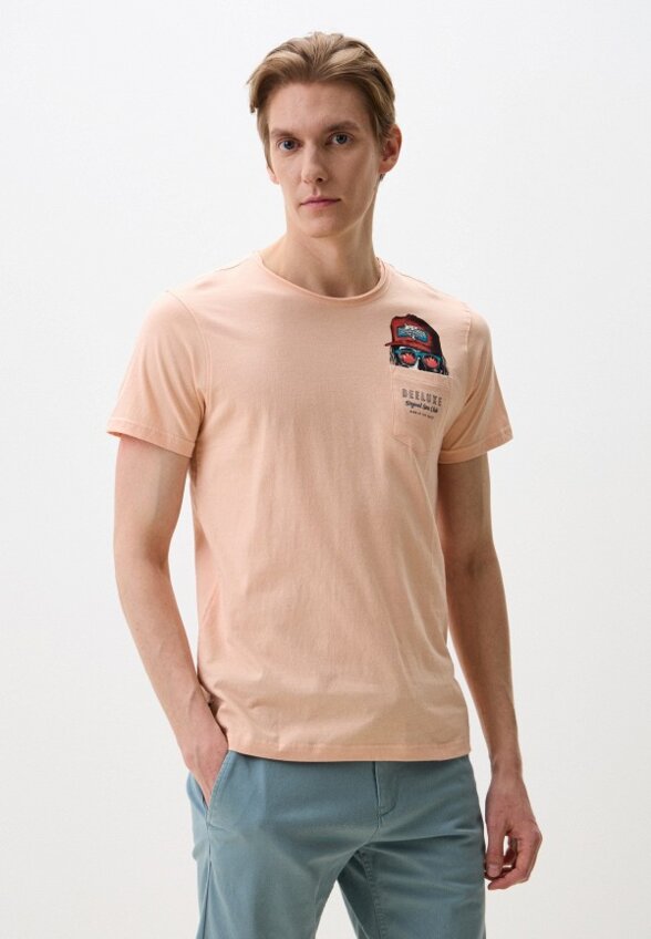 Футболка Deeluxe