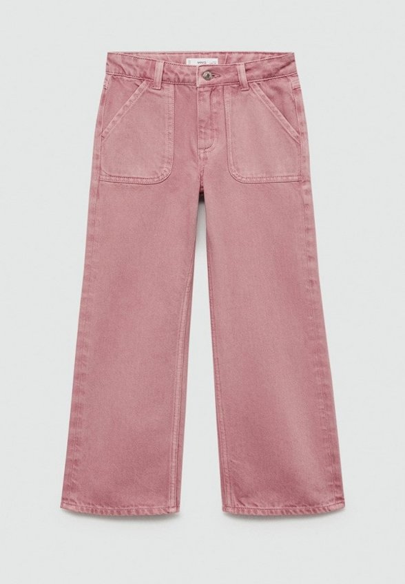 Джинсы Mango Kids