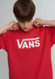 Футболка мужская Vans Classic SS, Красный6  - превью