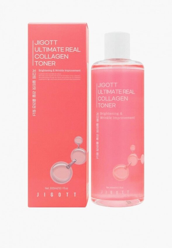 Тонер для лица Jigott